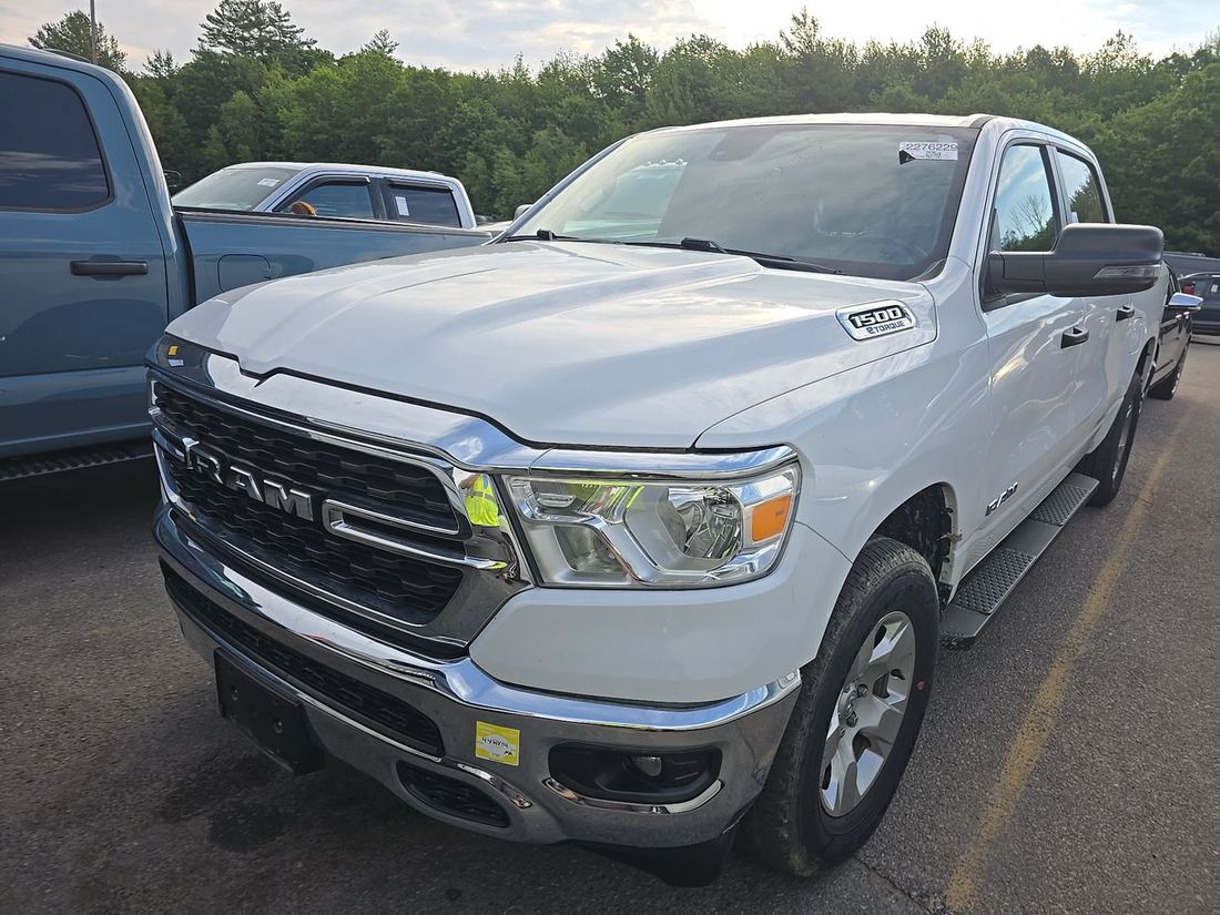 2023 Ram DT