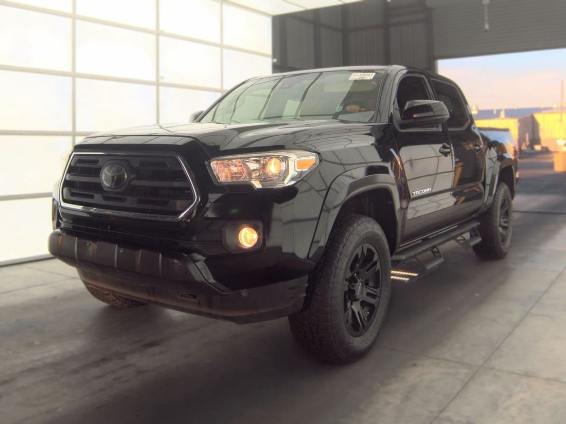 2019 TOYOTA GRN325L