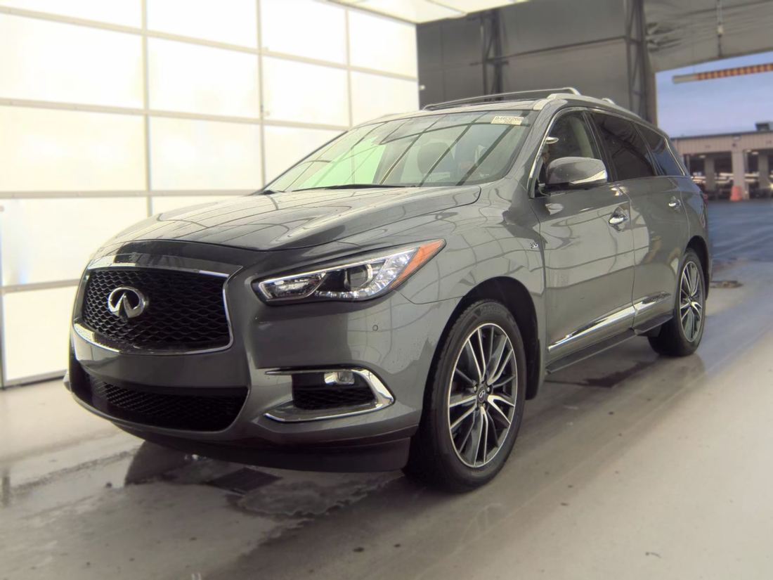 2019 INFINITI QX60