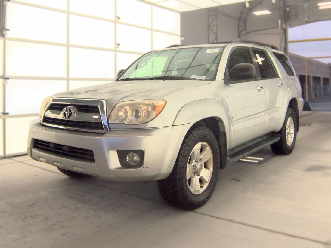 2006 TOYOTA SR5