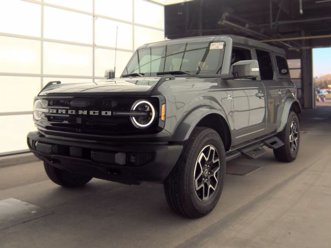 2024 FORD Outer Banks