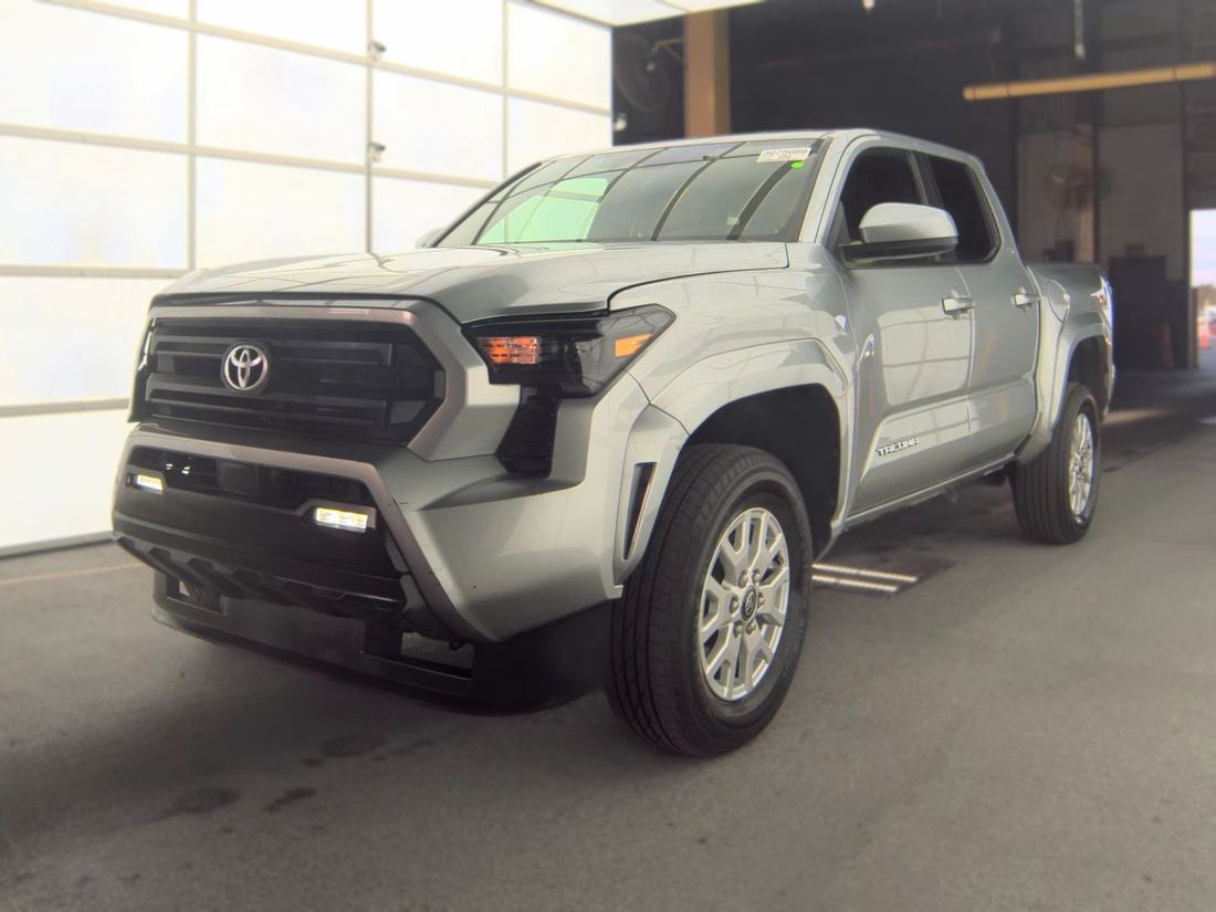 2025 TOYOTA 40 Series