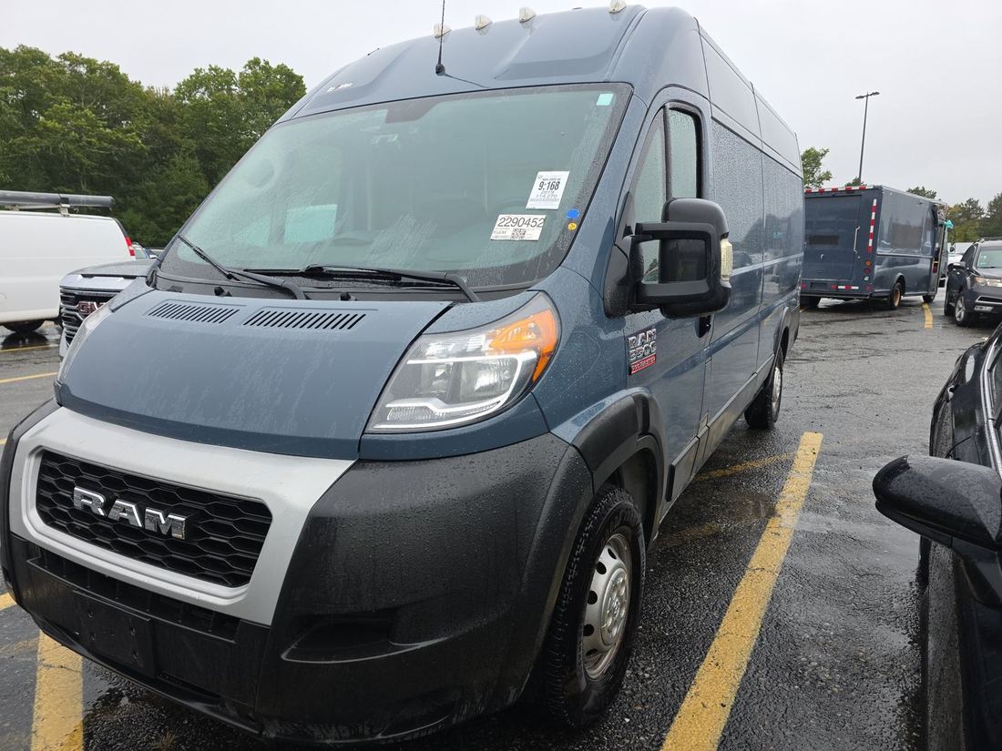 2019 RAM ProMaster 3500
