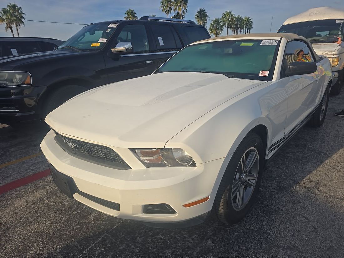 2010 FORD Base