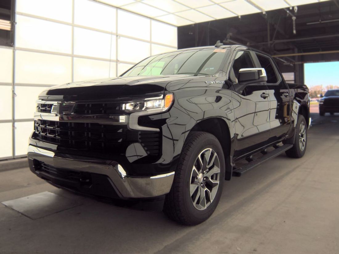 2024 CHEVROLET 1500