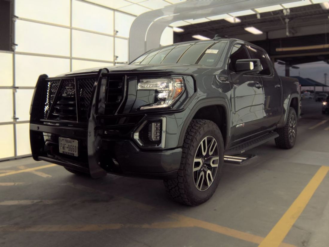 2021 GMC 1500