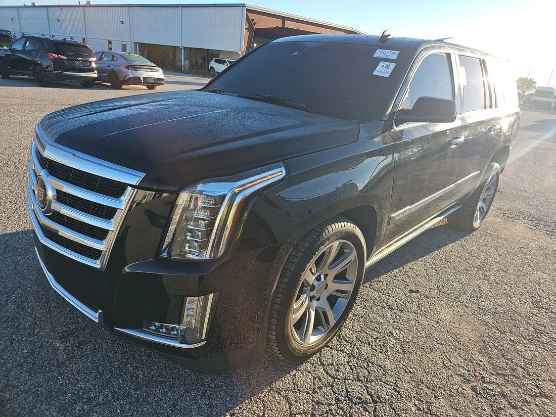 2015 CADILLAC Premium