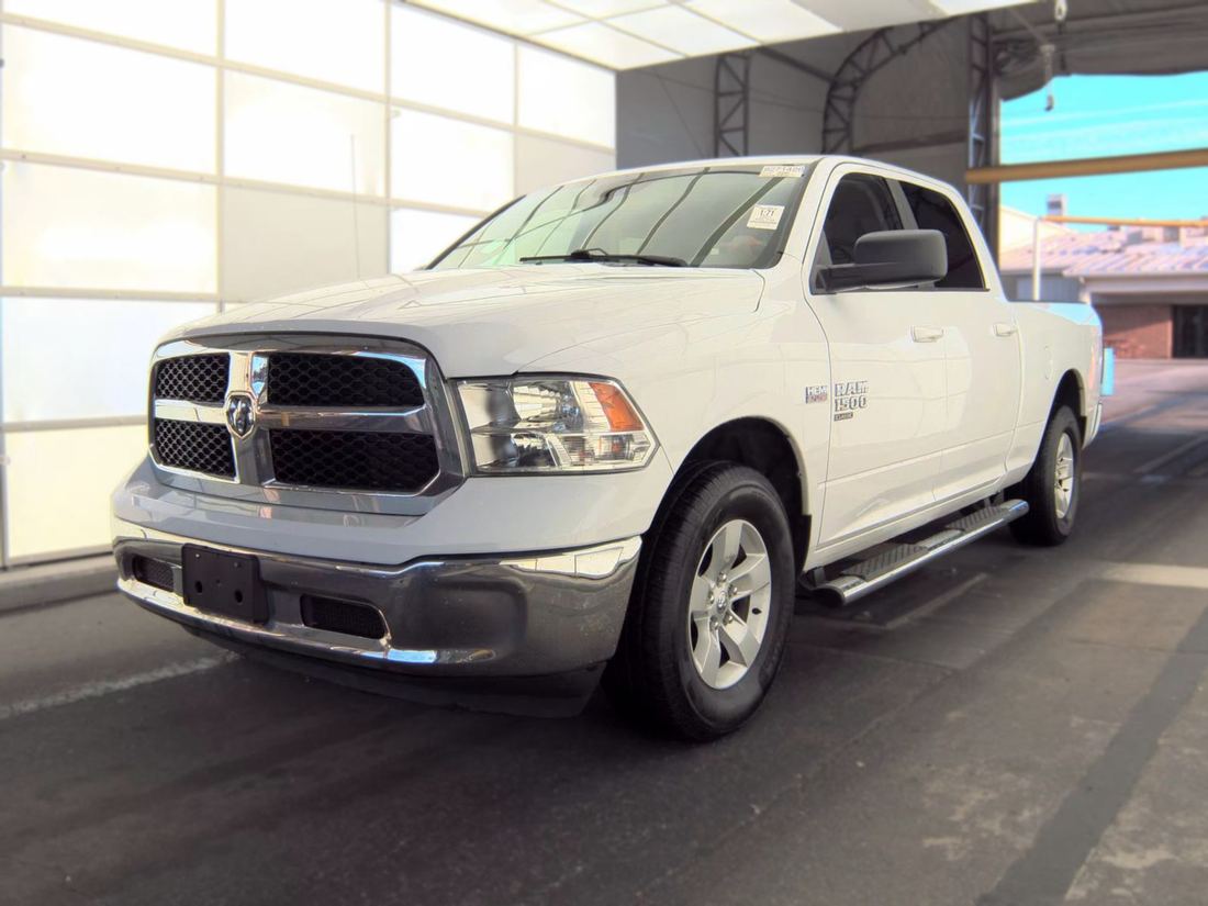2021 RAM SLT