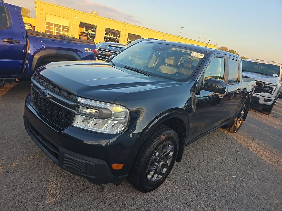 2022 FORD Maverick