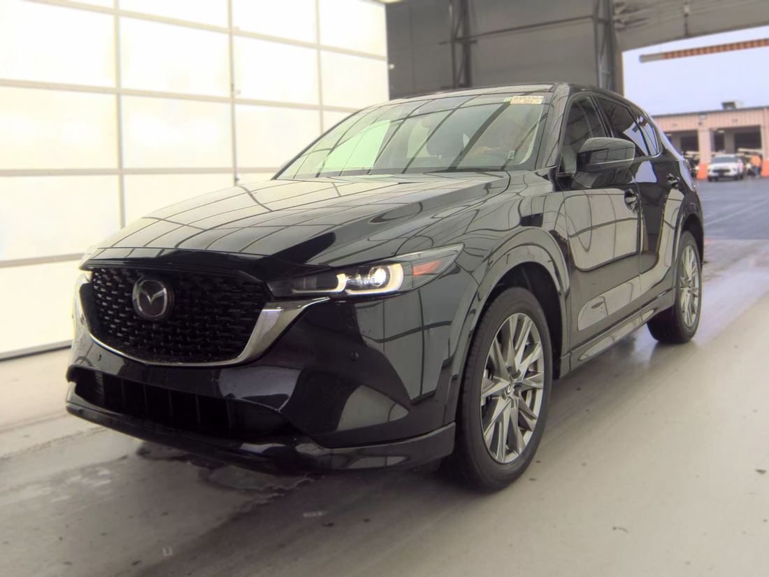 2025 MAZDA Premium Plus