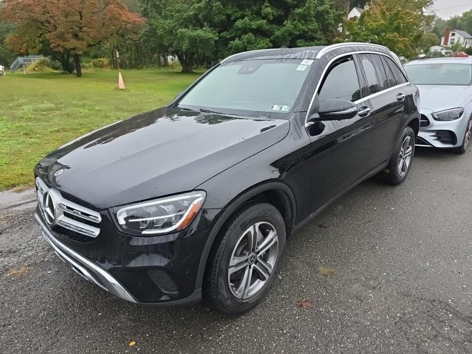 2022 Mercedes-Benz GLC300