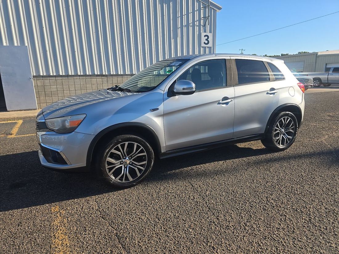 2016 MITSUBISHI Sport ES/SE (ASX ES in Puerto Rico)