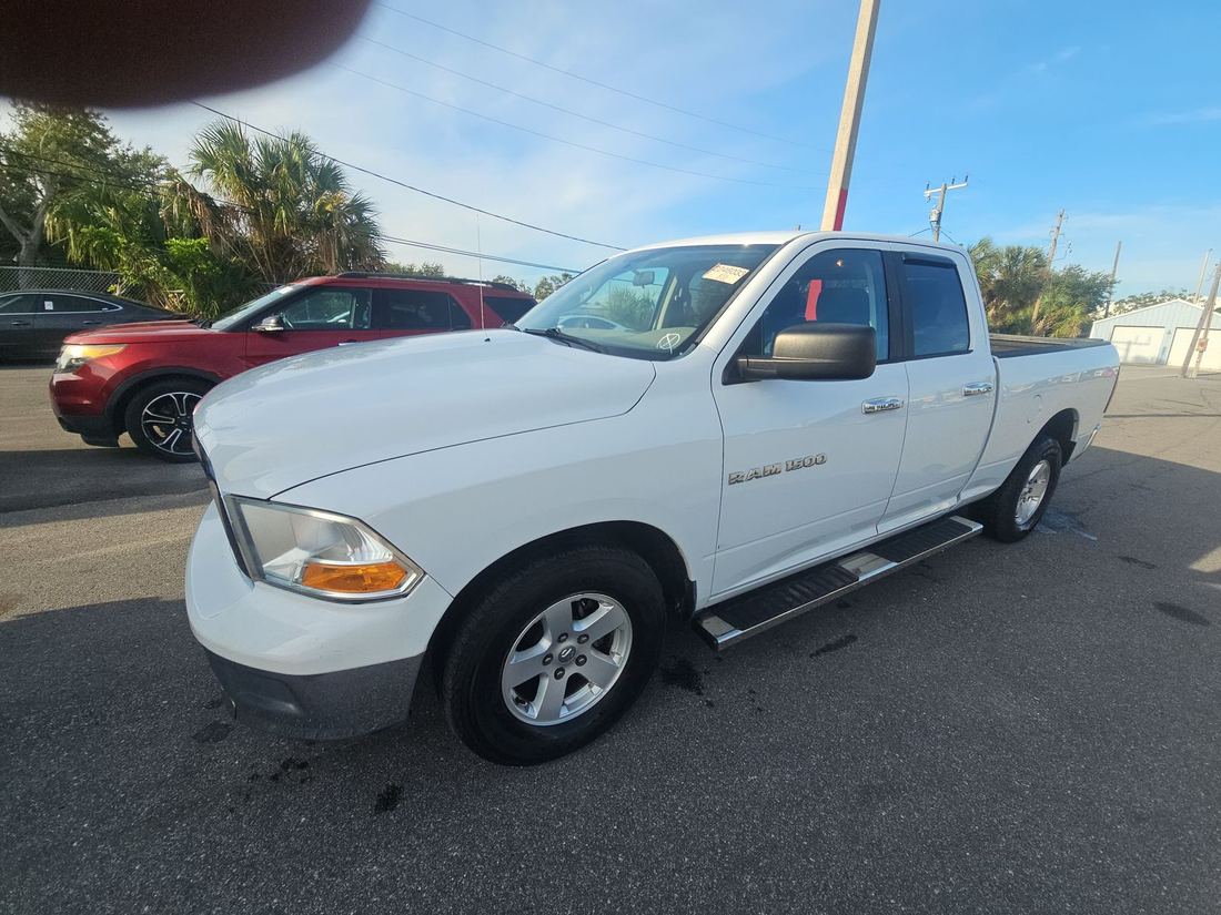 2012 RAM None