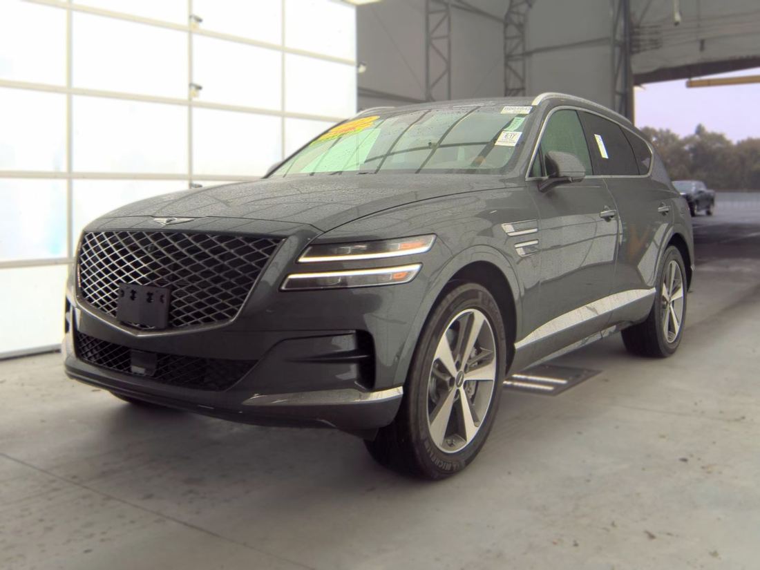 2022 GENESIS 2.5T, 2.5T Advanced, 2.5T Prestige