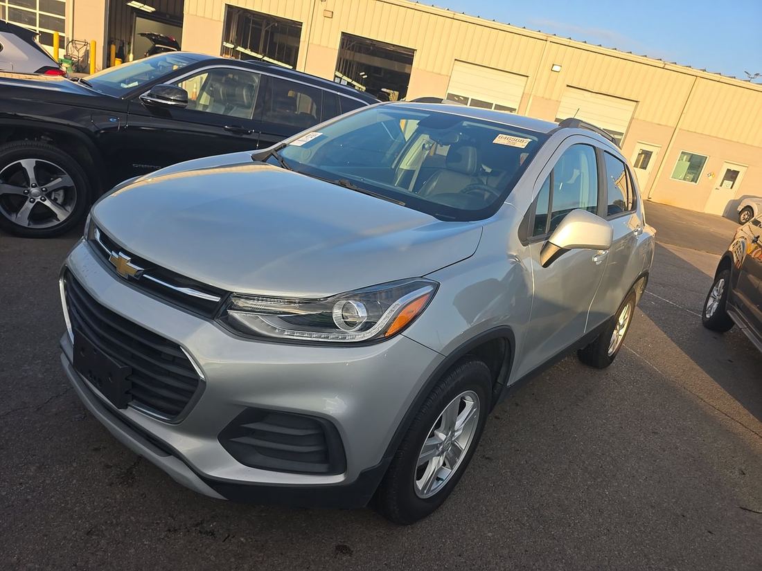 2021 CHEVROLET 1LT
