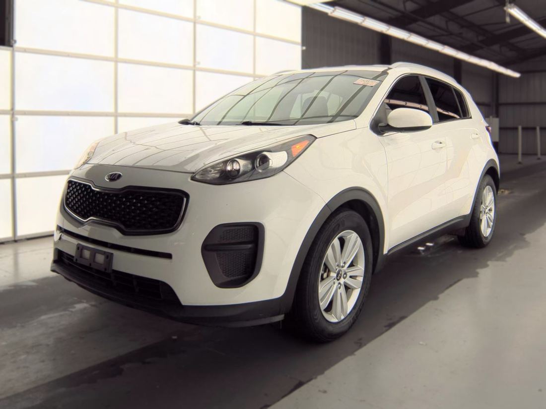 2018 KIA QL