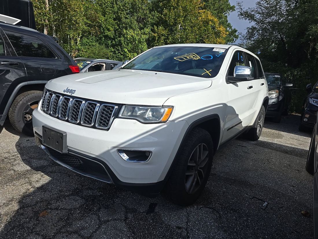 2021 JEEP Limited