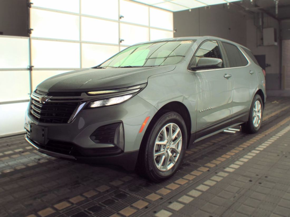 2024 CHEVROLET LT (1LT)