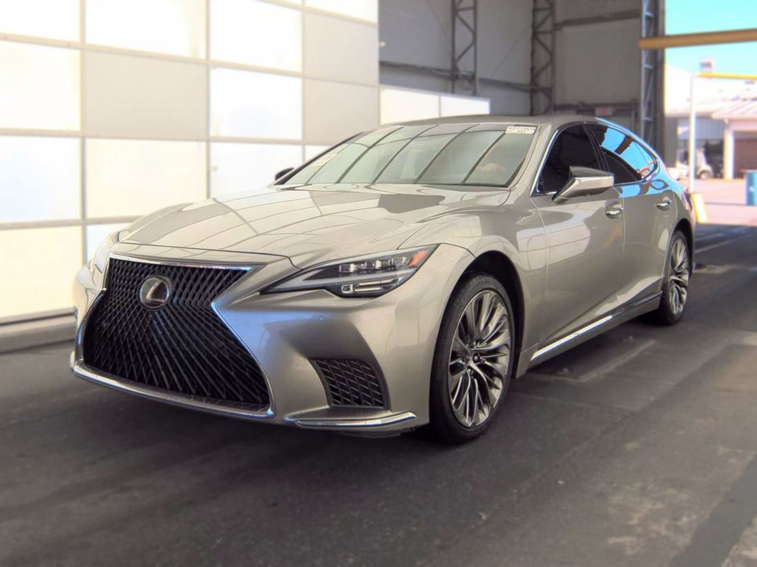 2021 LEXUS GVF50L / VXFA50L