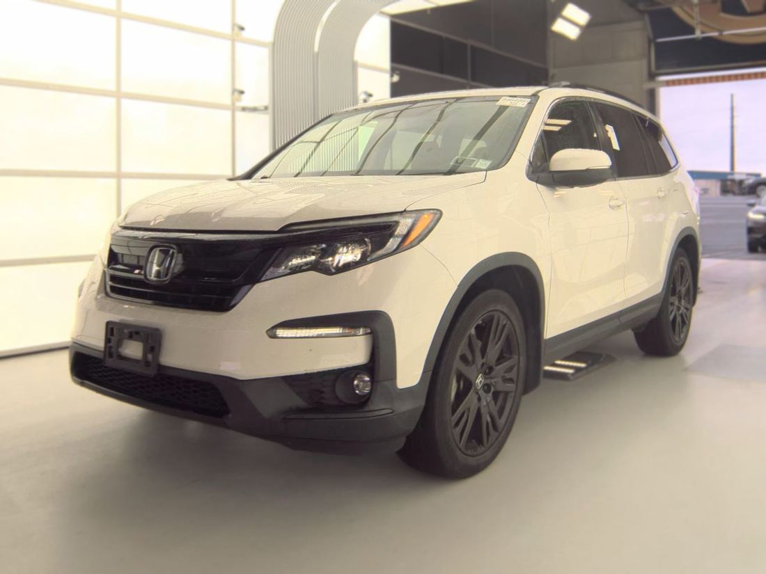2021 HONDA SE