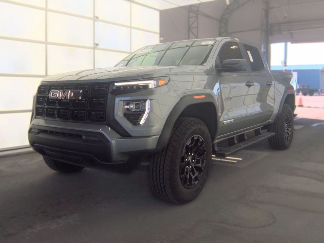 2026 GMC Elevation
