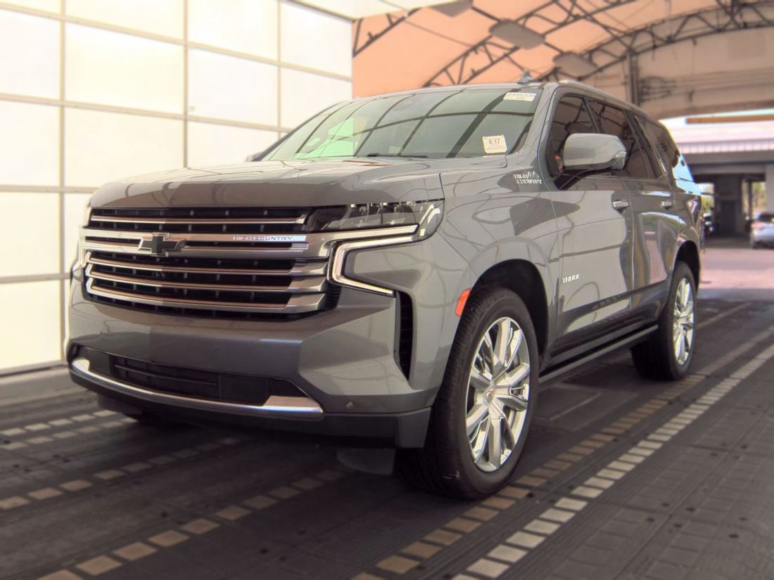 2021 CHEVROLET High Country