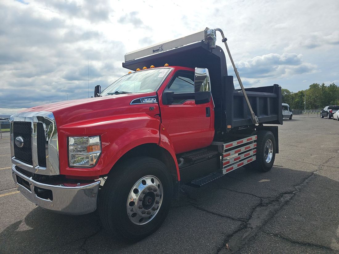 2019 Ford F-Series Super Duty