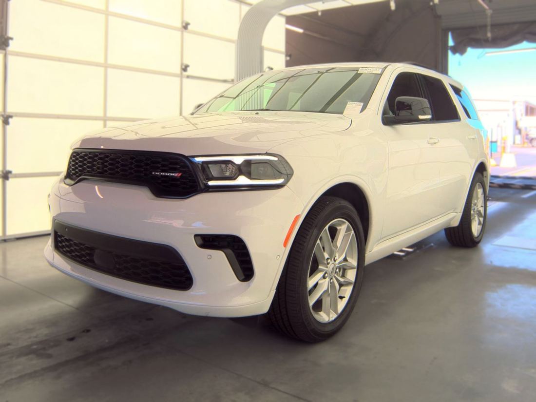2026 Dodge GT