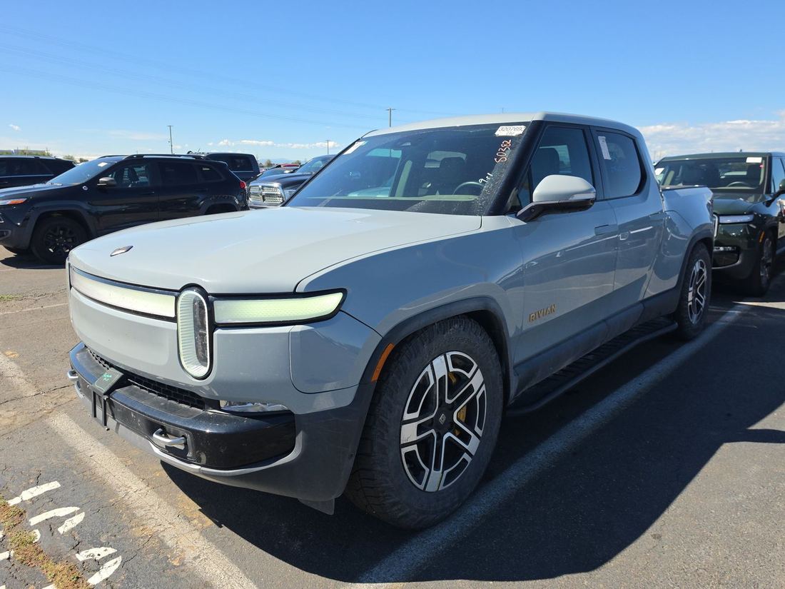 2022 Rivian Adventure