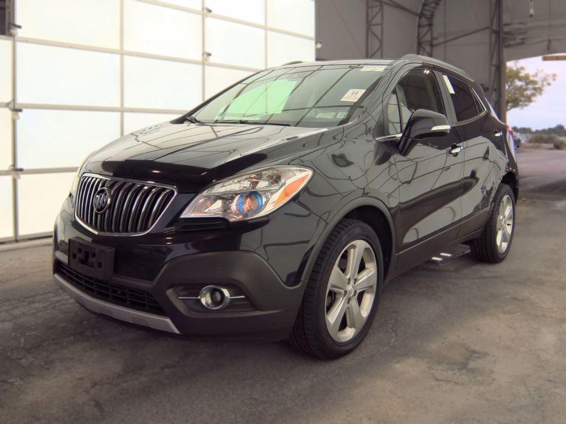 2015 BUICK Premium