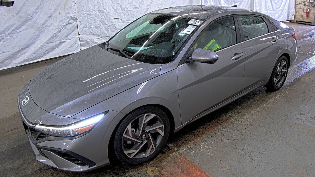 2024 HYUNDAI Limited