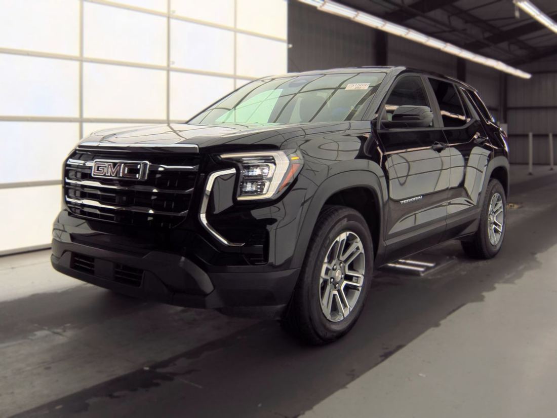 2026 GMC Elevation