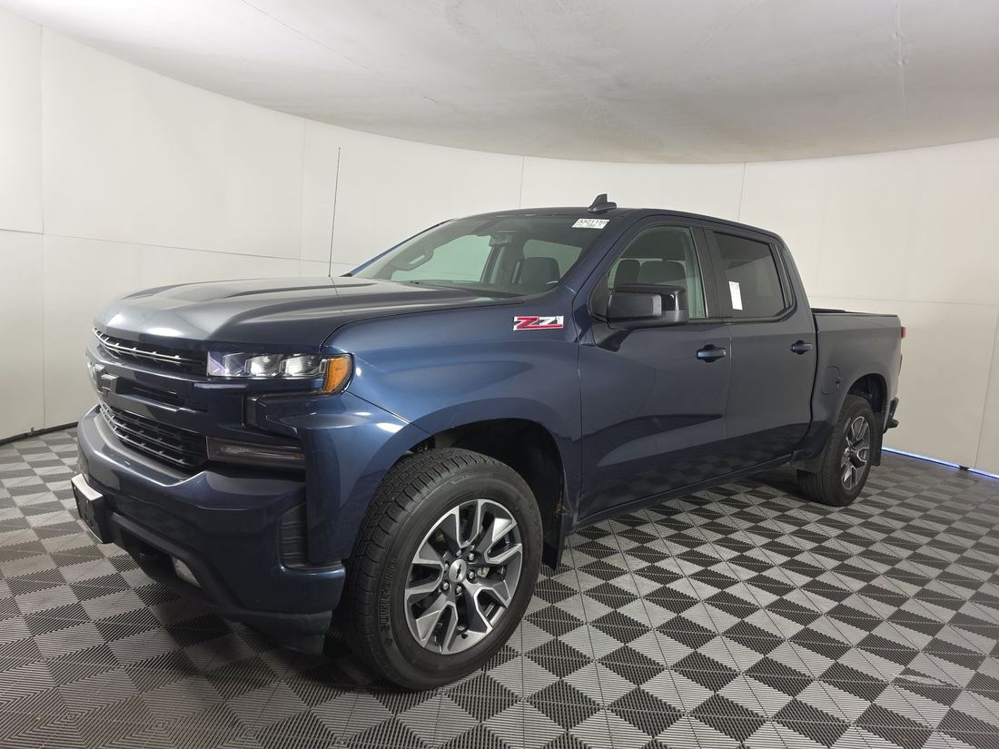 2020 CHEVROLET 1500