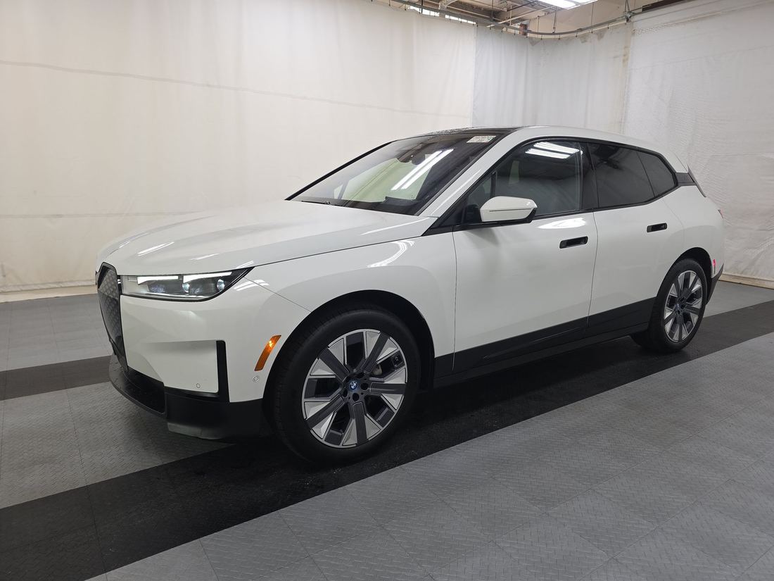 2024 BMW xDrive50