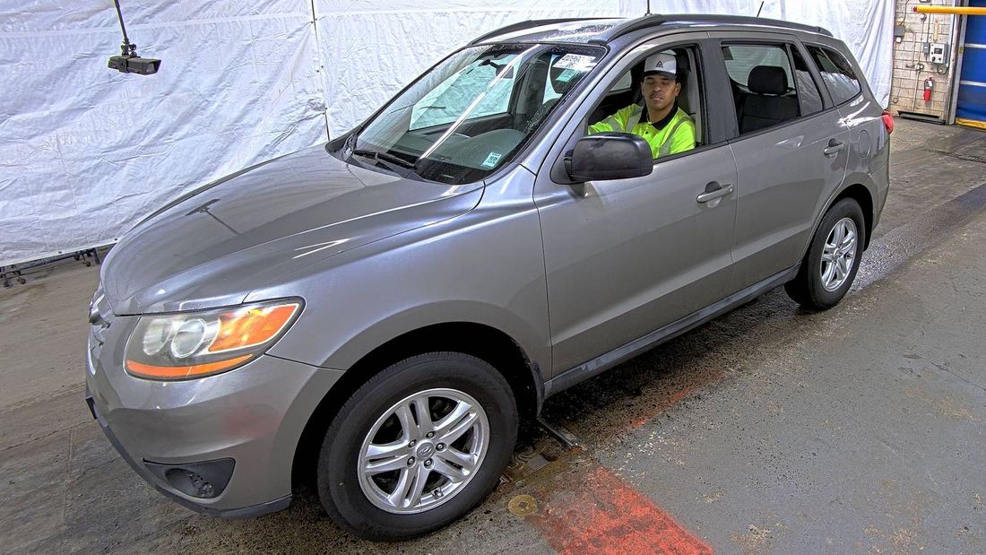 2011 HYUNDAI GL(Middle-low grade)