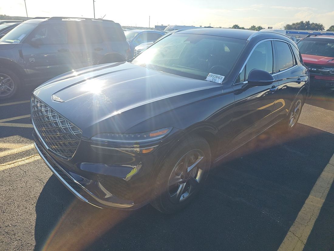 2026 GENESIS 2.5T, 2.5T Select