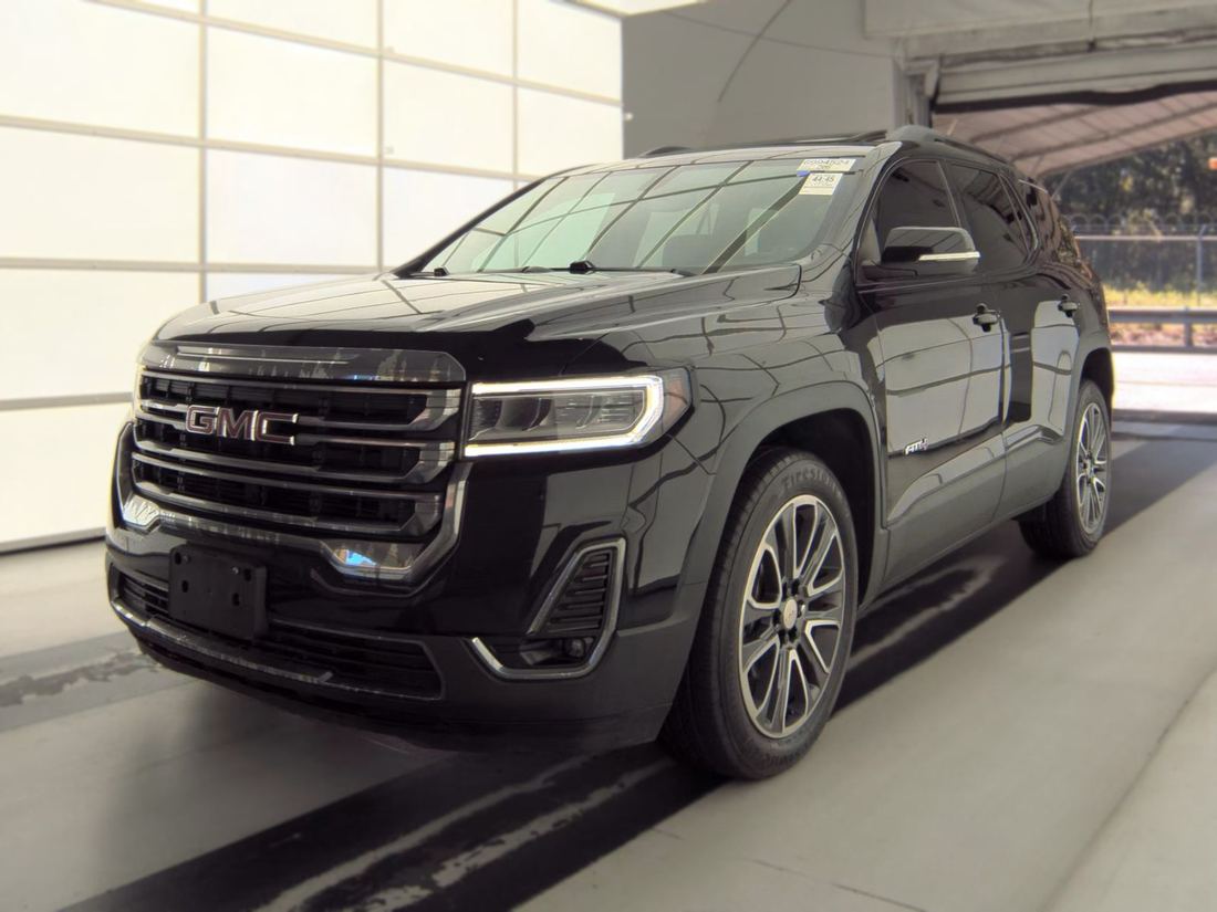 2020 GMC AT4