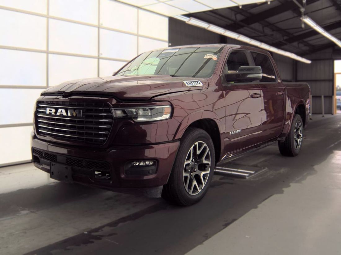 2025 RAM Laramie