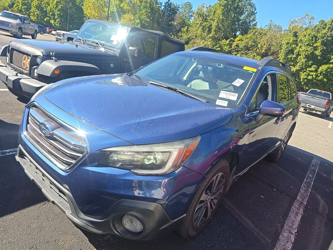 2019 SUBARU Limited+M/R+ES+NAVI