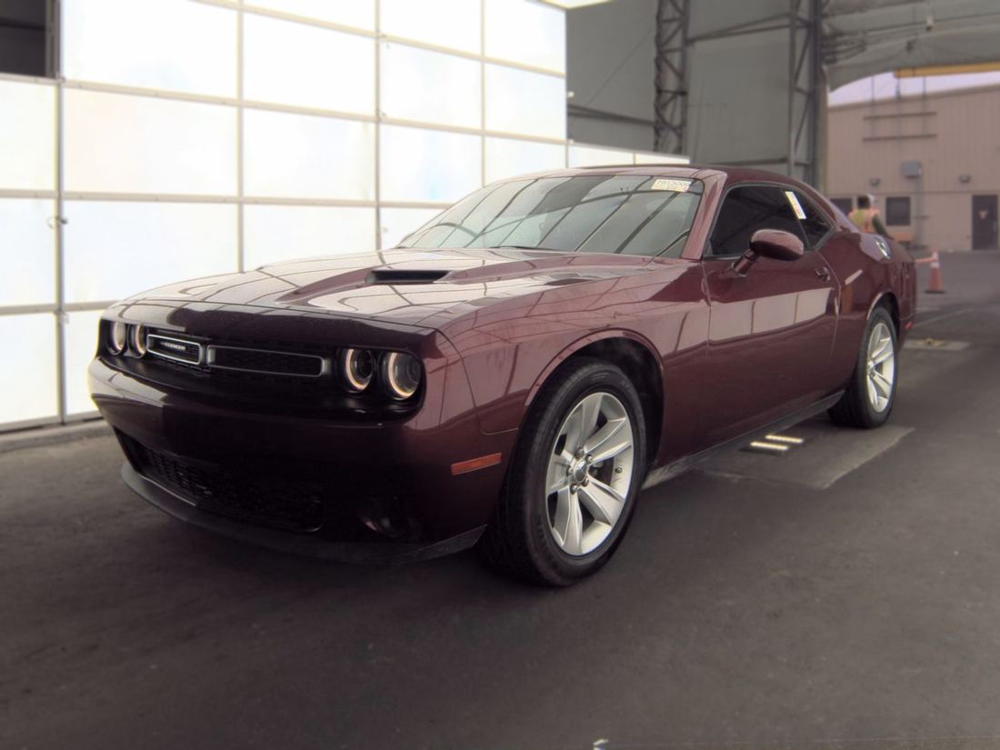 2023 DODGE LA
