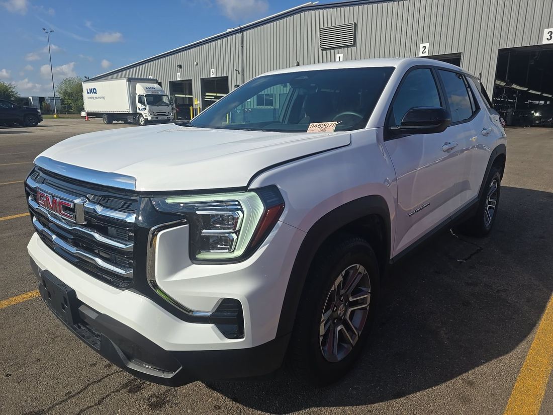 2026 GMC Elevation