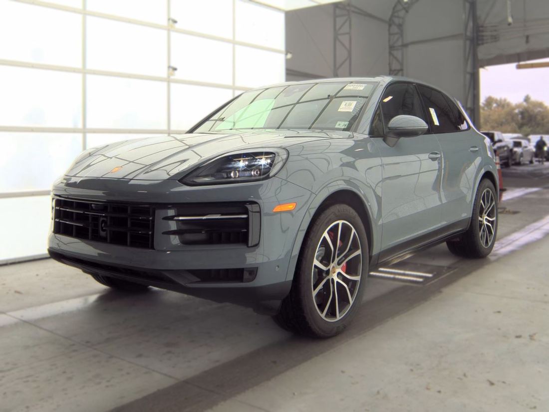 2024 PORSCHE Type 9YA