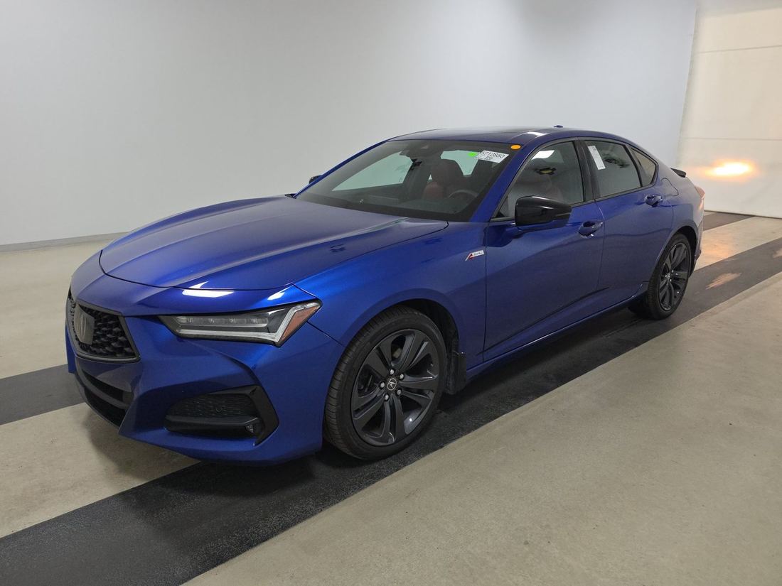 2023 ACURA SH-AWD A-SPEC