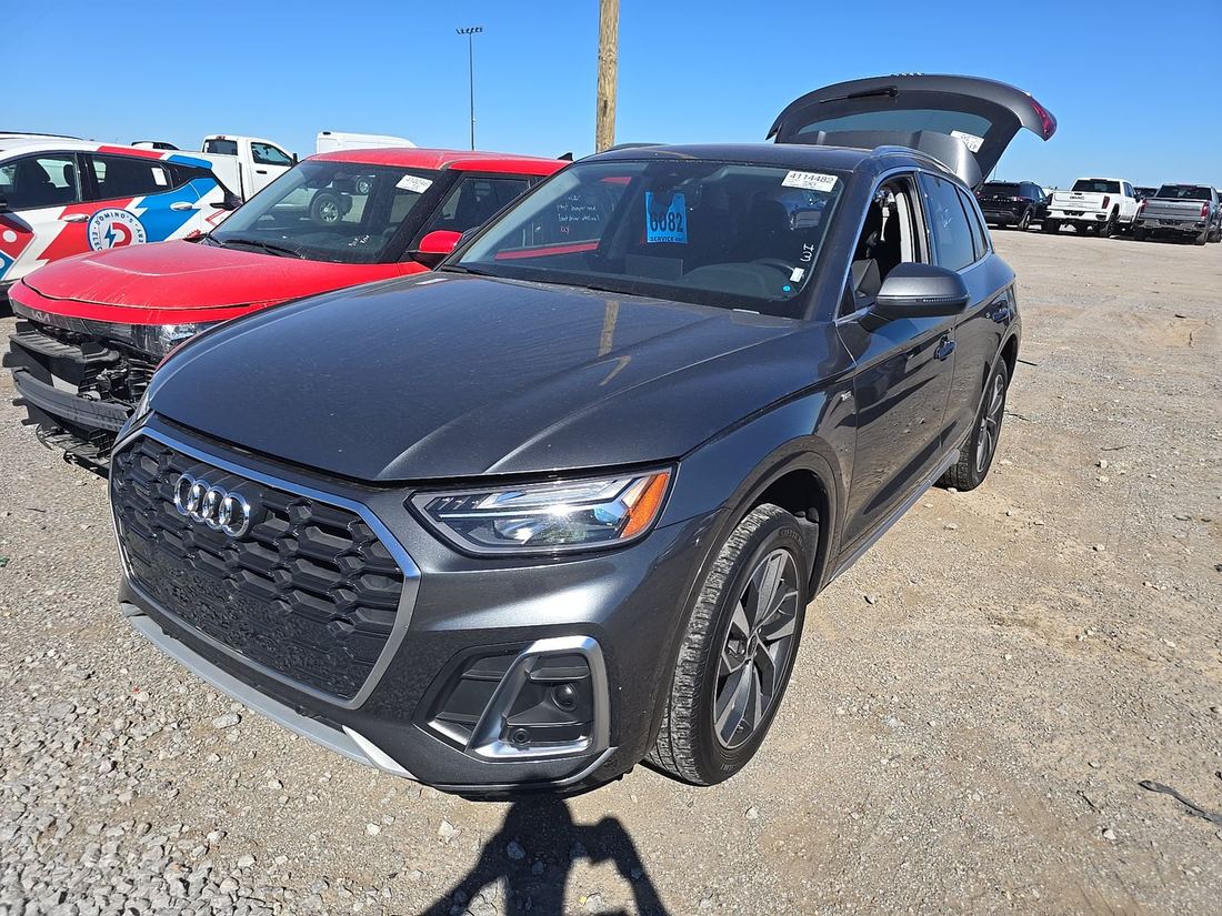 2024 AUDI SUV