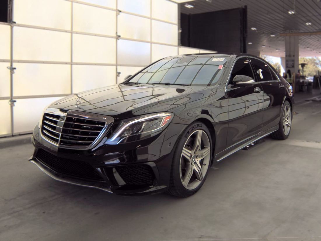 2015 MERCEDES-B None