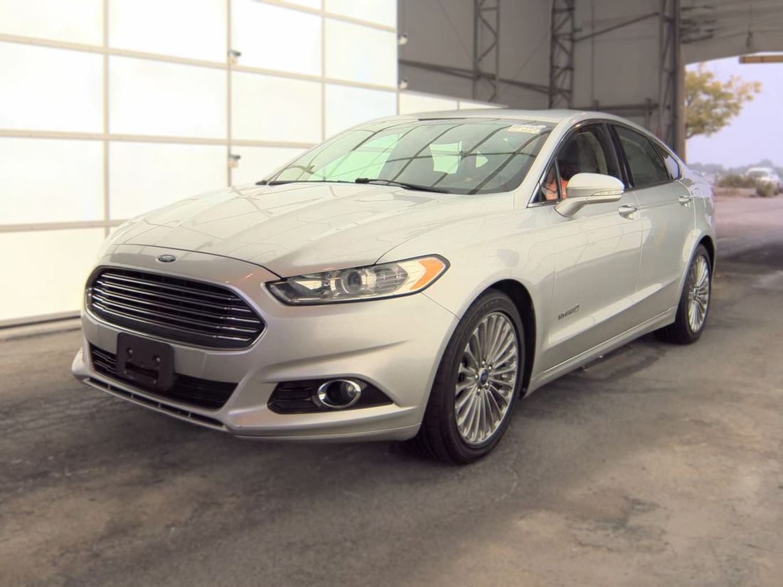 2014 FORD Titanium