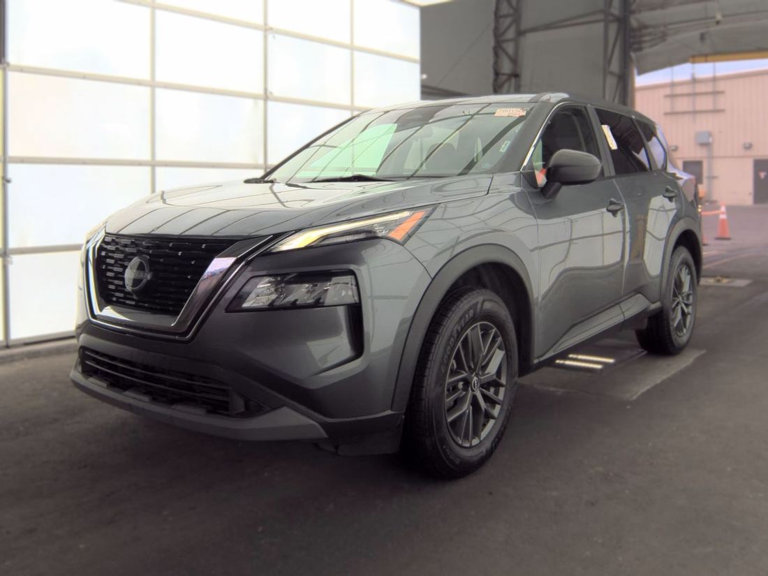 2023 NISSAN S