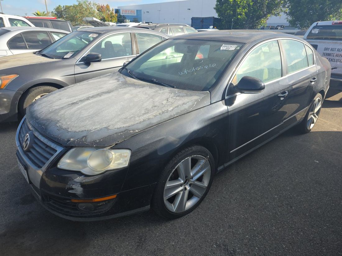 2010 VOLKSWAGEN Komfort