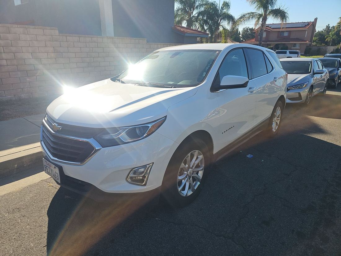 2019 CHEVROLET LT (1LT)