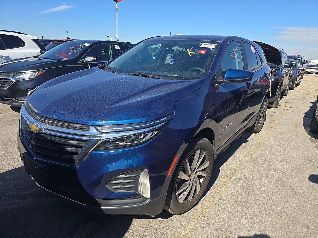 2023 CHEVROLET LT (1LT)